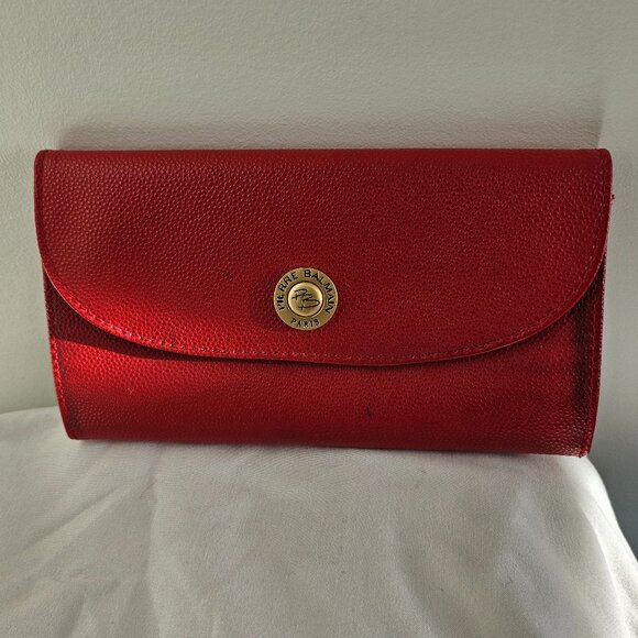 Portefeuille vintage pierre balmain - Picture 2 of 7